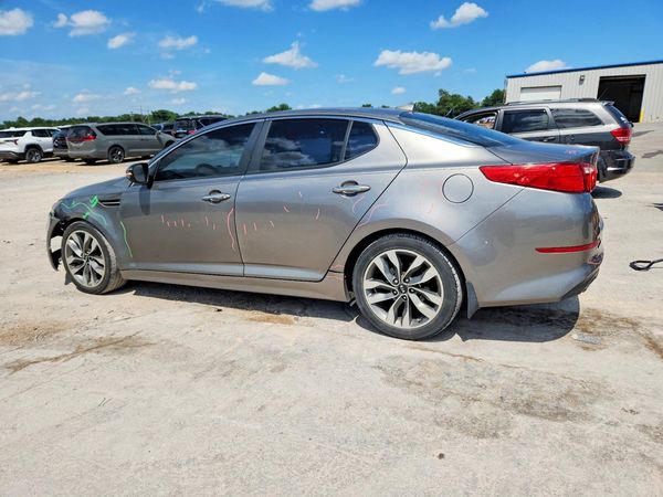 2015 KIA OPTIMA GL(Middle-low grade)