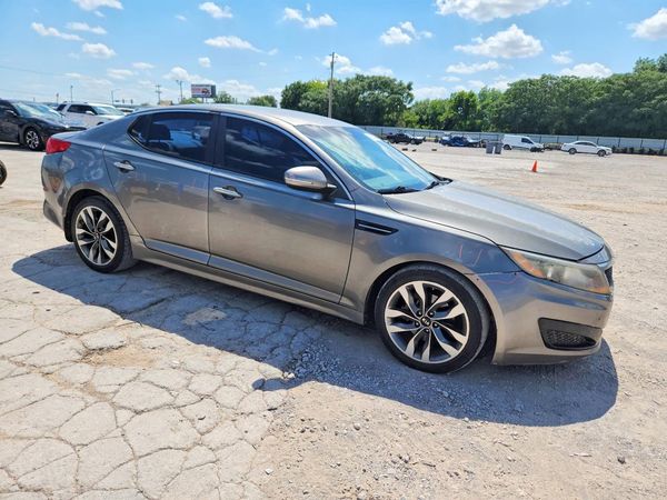 2015 KIA OPTIMA GL(Middle-low grade)