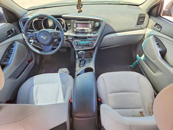 2015 KIA OPTIMA GL(Middle-low grade)