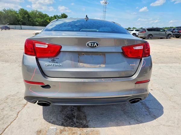 2015 KIA OPTIMA GL(Middle-low grade)