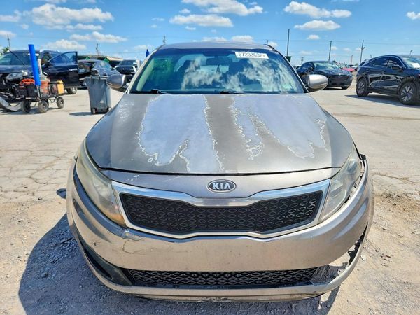 2015 KIA OPTIMA GL(Middle-low grade)
