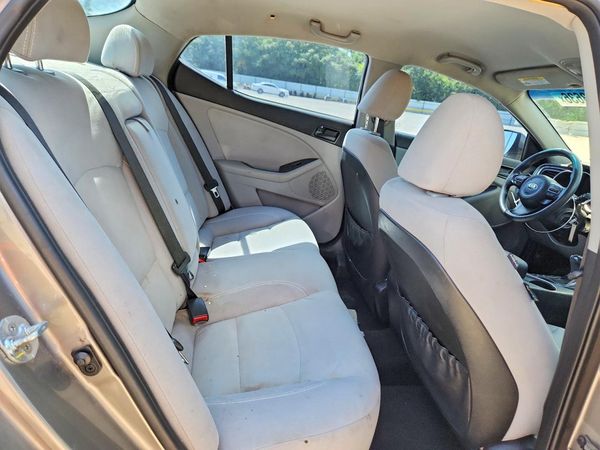 2015 KIA OPTIMA GL(Middle-low grade)