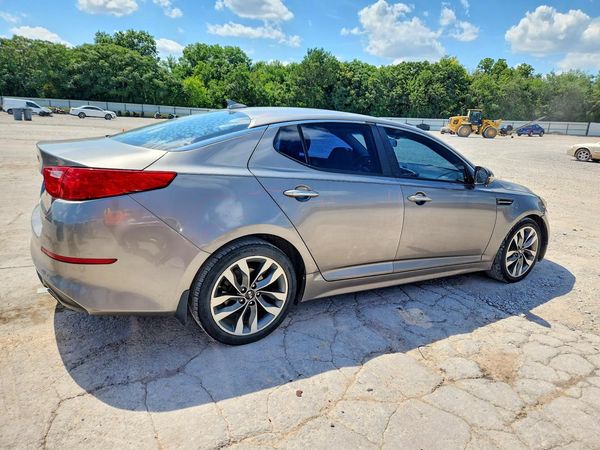 2015 KIA OPTIMA GL(Middle-low grade)