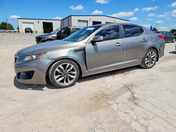 2015 KIA OPTIMA GL(Middle-low grade)