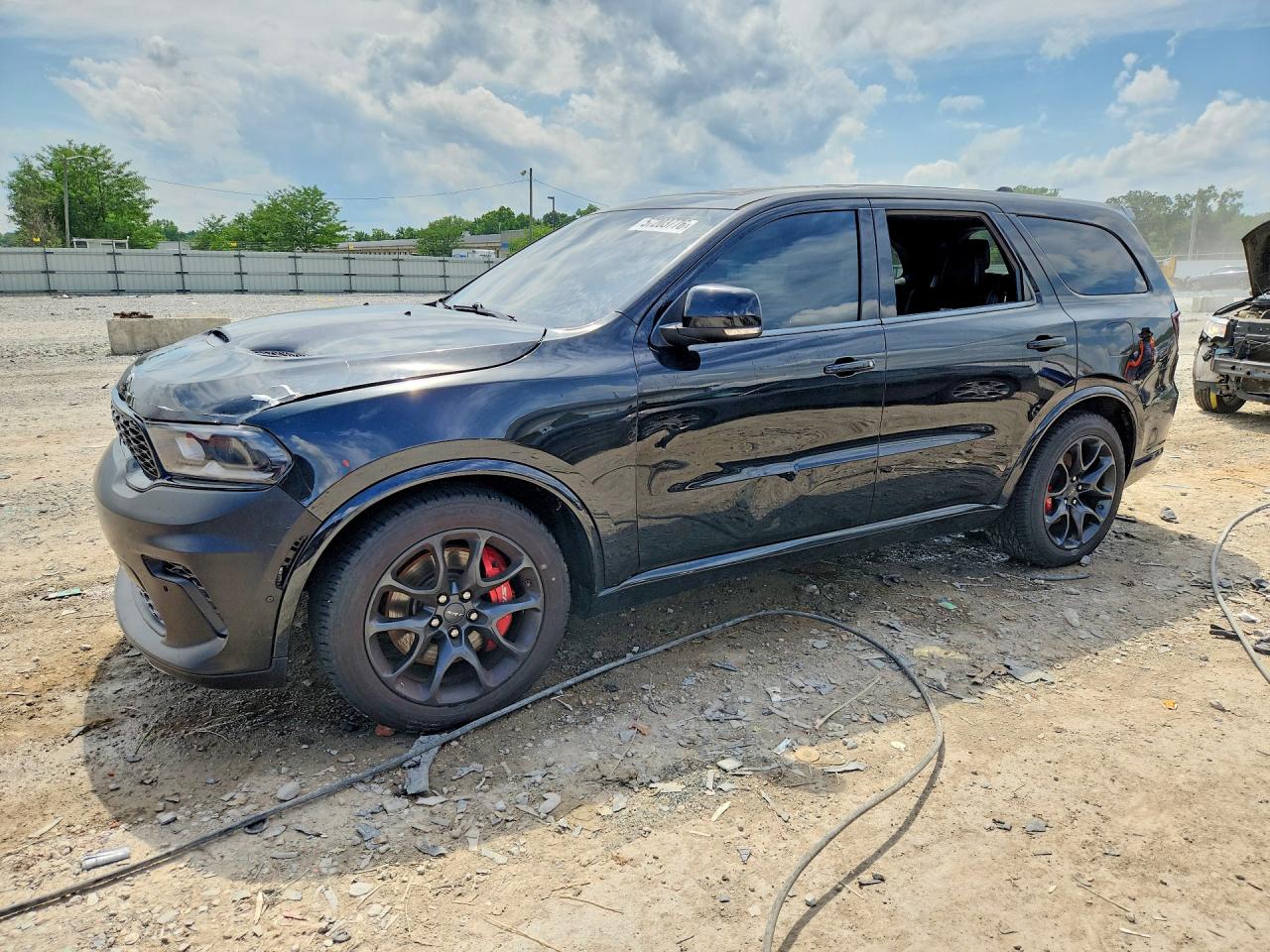 2021 DODGE DURANGO