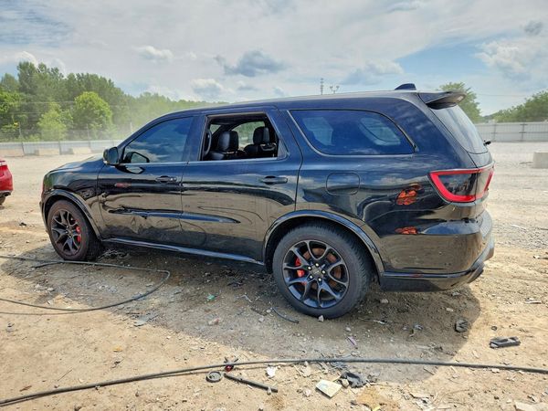 2021 DODGE DURANGO