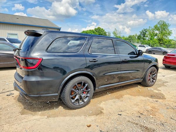 2021 DODGE DURANGO