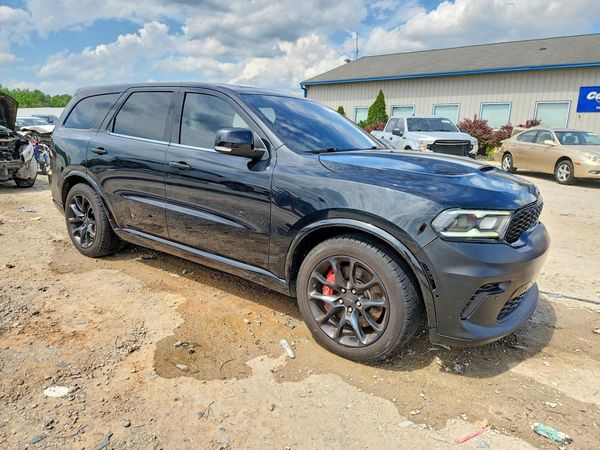 2021 DODGE DURANGO