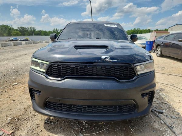 2021 DODGE DURANGO