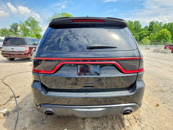 2021 DODGE DURANGO