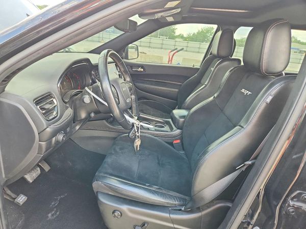 2021 DODGE DURANGO
