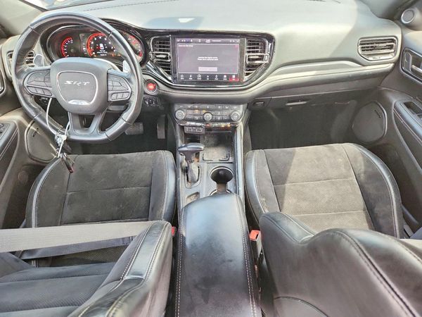 2021 DODGE DURANGO