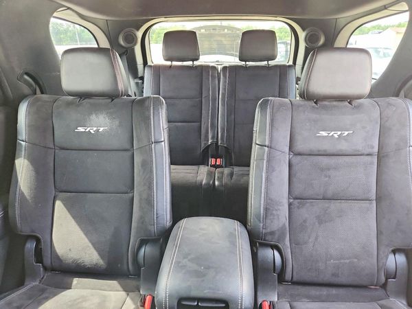 2021 DODGE DURANGO