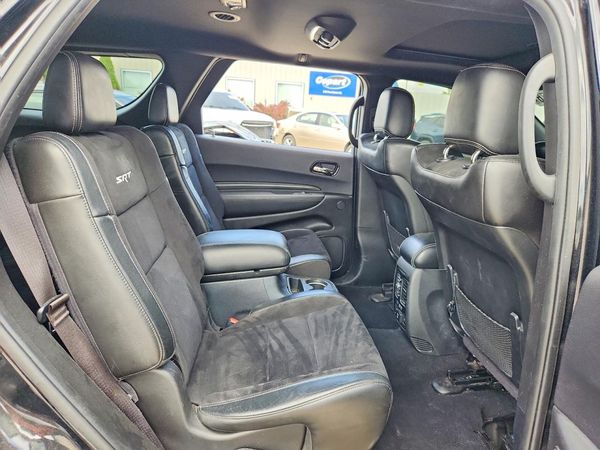 2021 DODGE DURANGO