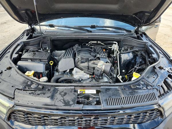 2021 DODGE DURANGO