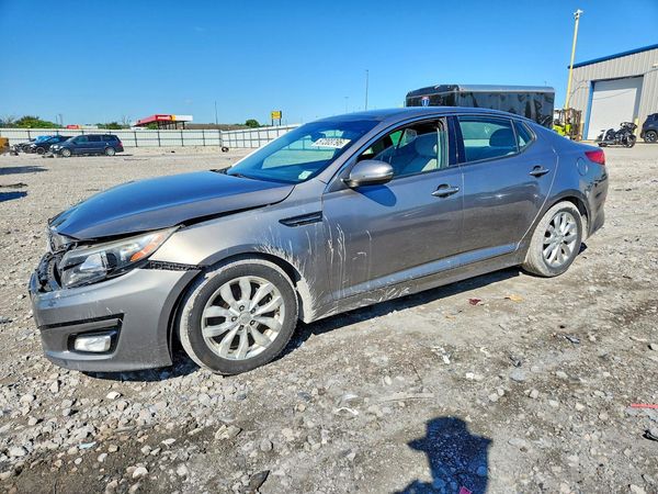2015 KIA OPTIMA