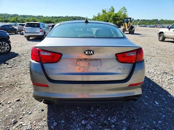 2015 KIA OPTIMA