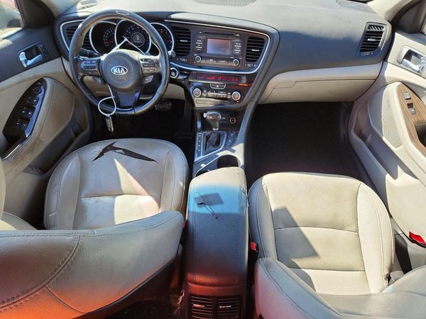 2015 KIA OPTIMA