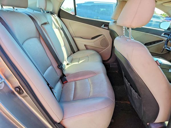 2015 KIA OPTIMA