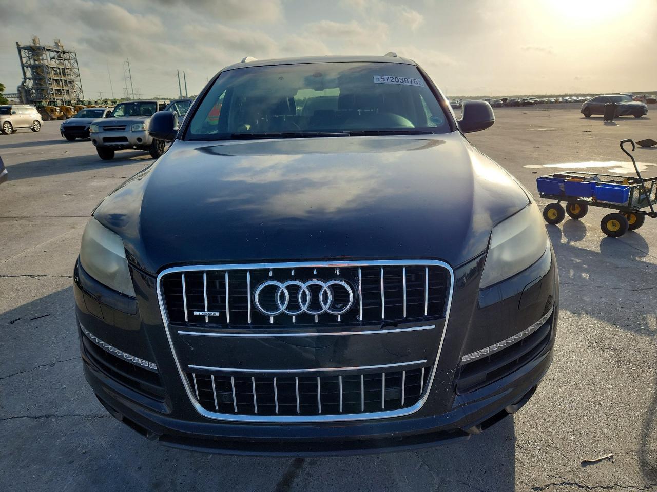 2013 AUDI Q7 Premium Plus