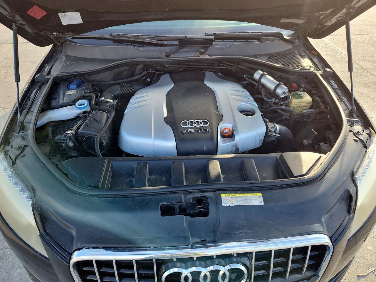 2013 AUDI Q7 Premium Plus