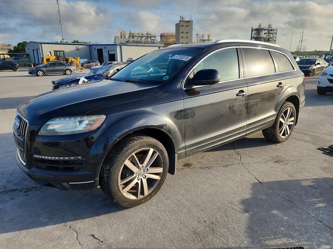 2013 AUDI Q7 Premium Plus