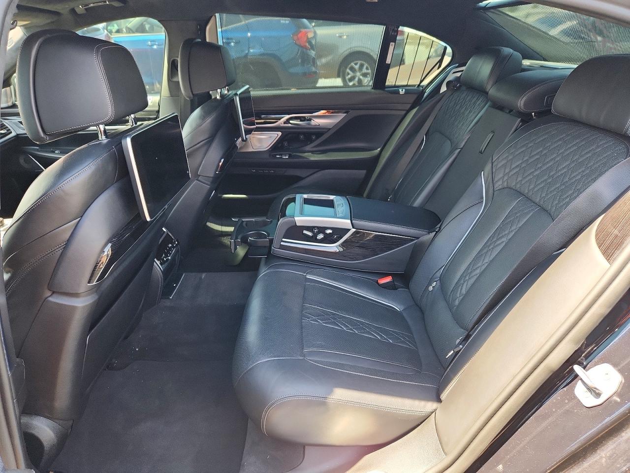 2019 BMW M760 xDrive