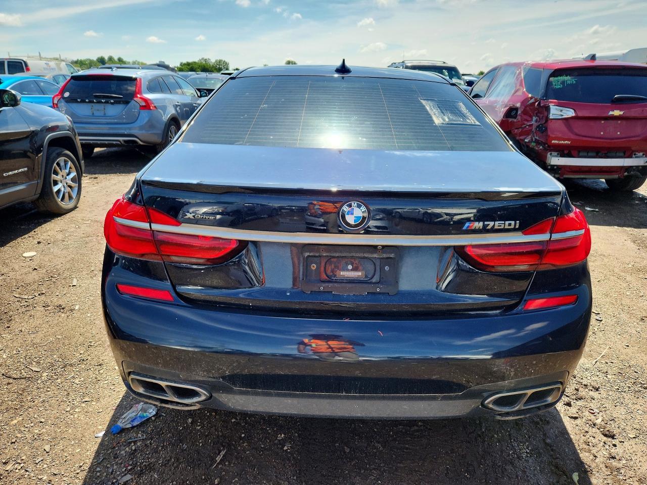 2019 BMW M760 xDrive
