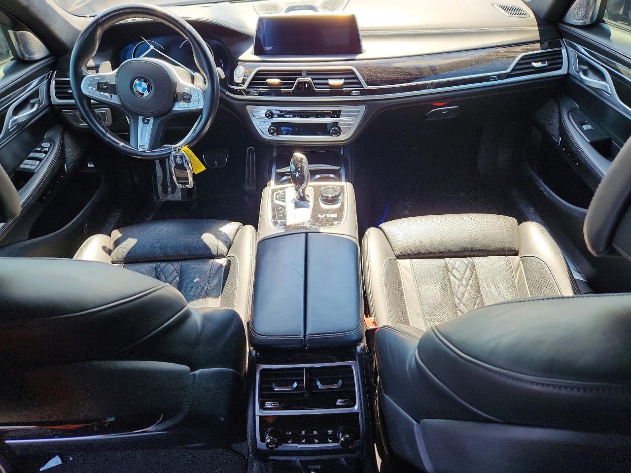 2019 BMW M760 xDrive