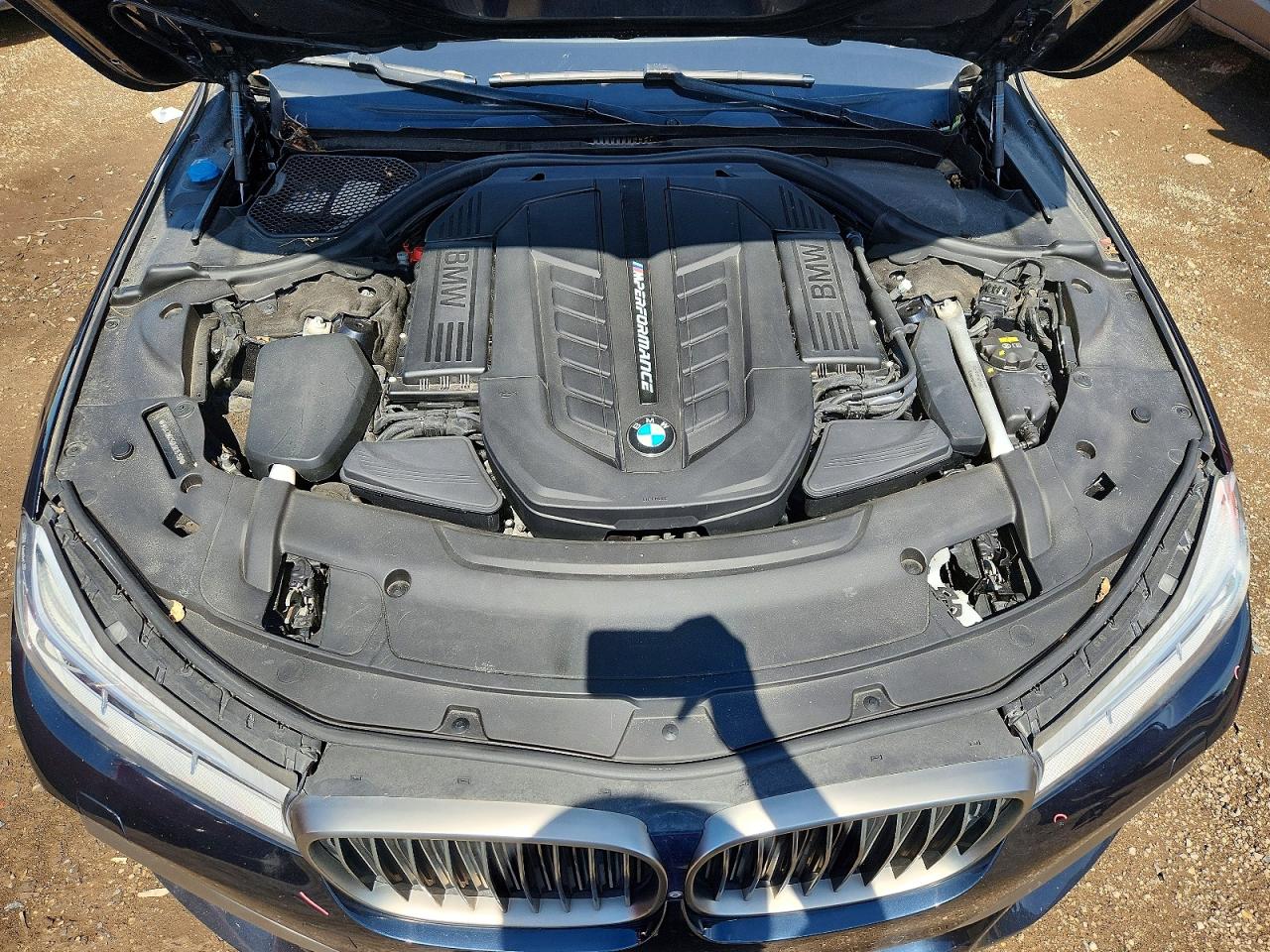 2019 BMW M760 xDrive