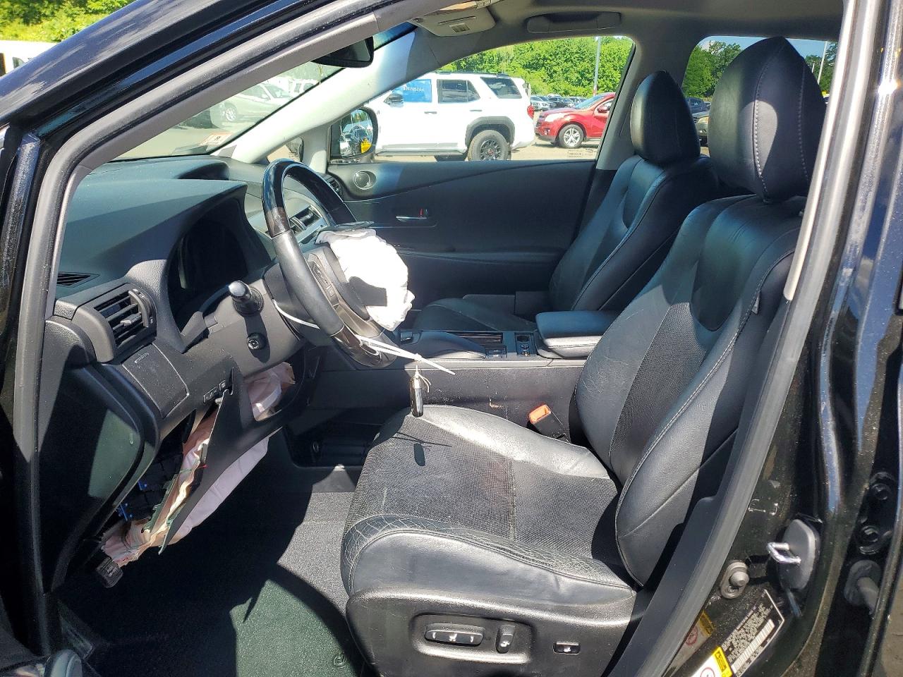 2013 LEXUS RX 350