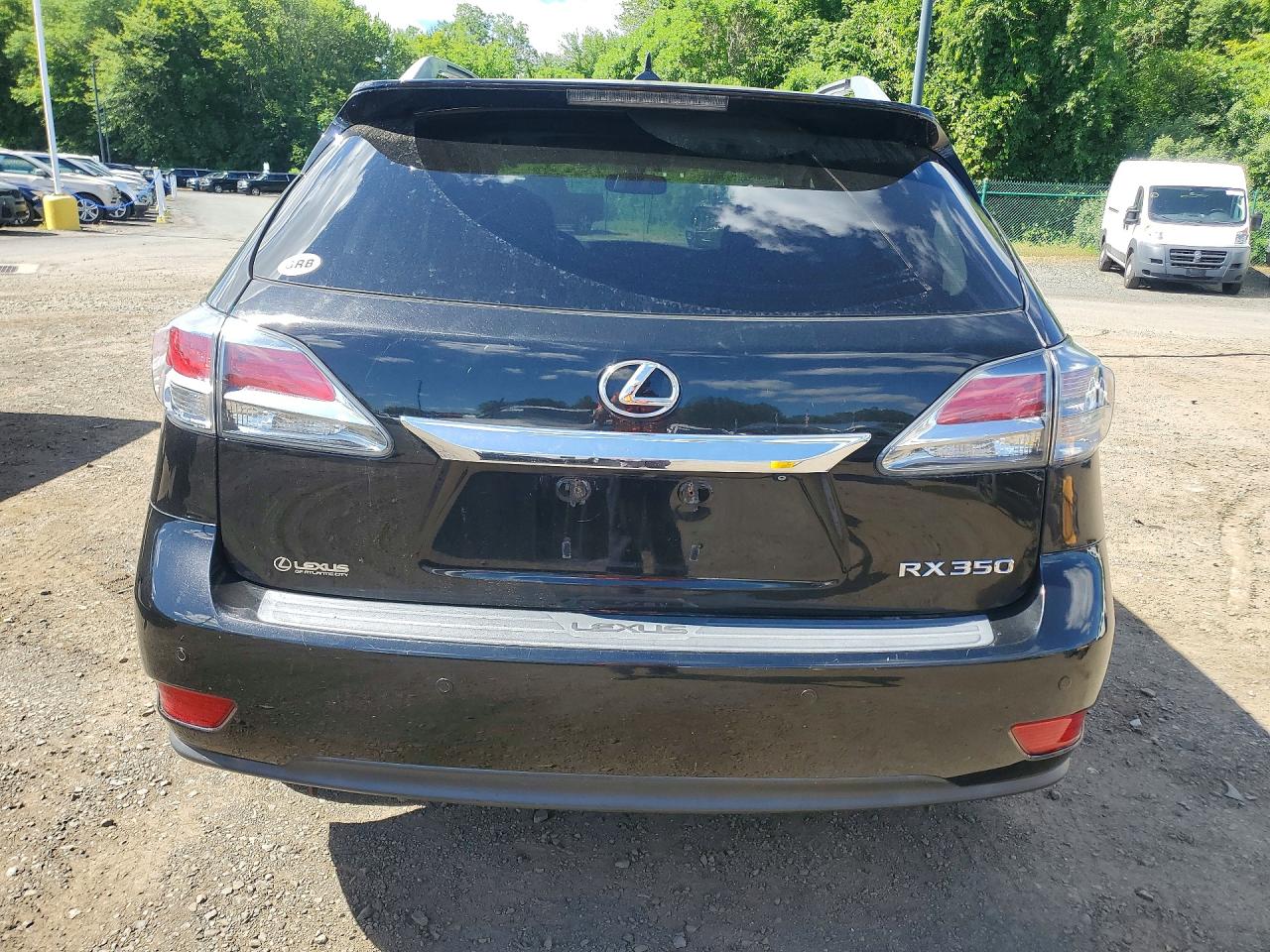 2013 LEXUS RX 350