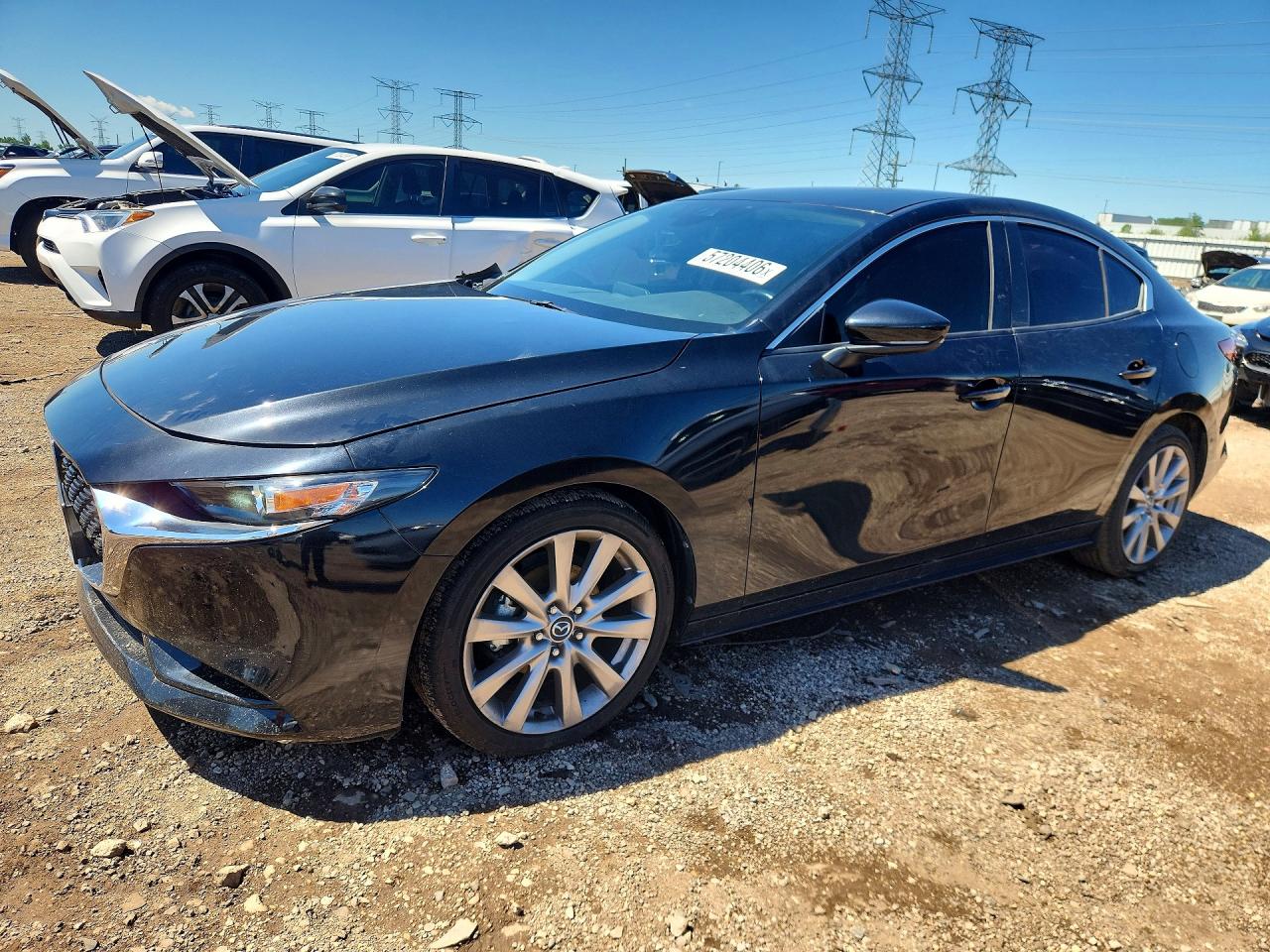 2019 MAZDA 3