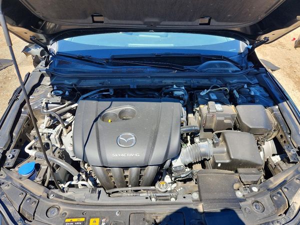 2019 MAZDA 3