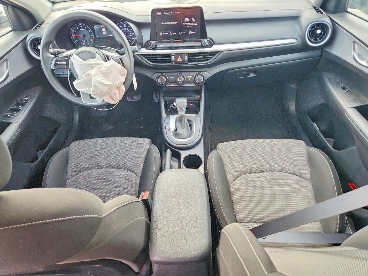 2024 KIA FORTE LX, LXS