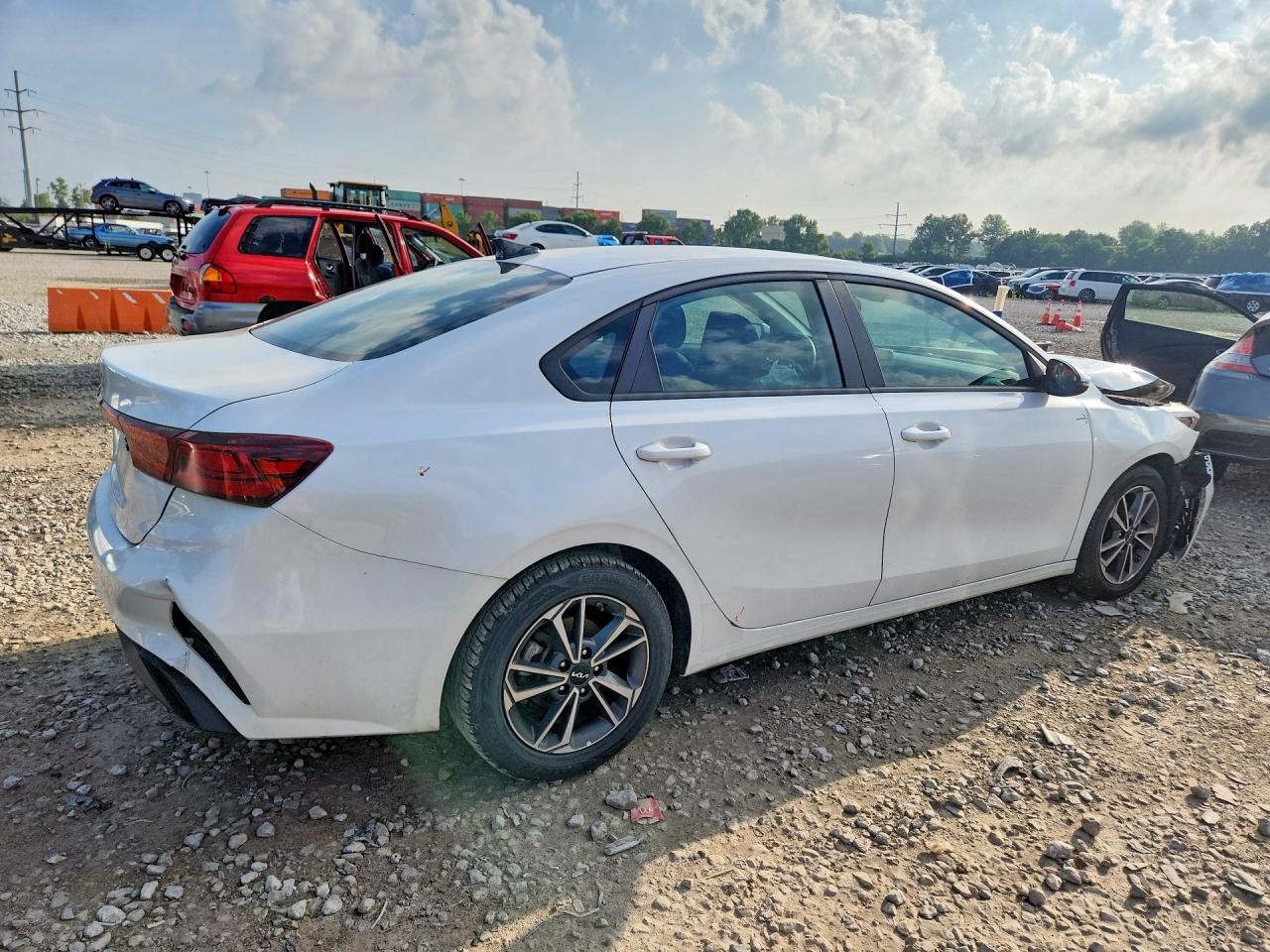 2024 KIA FORTE LX, LXS
