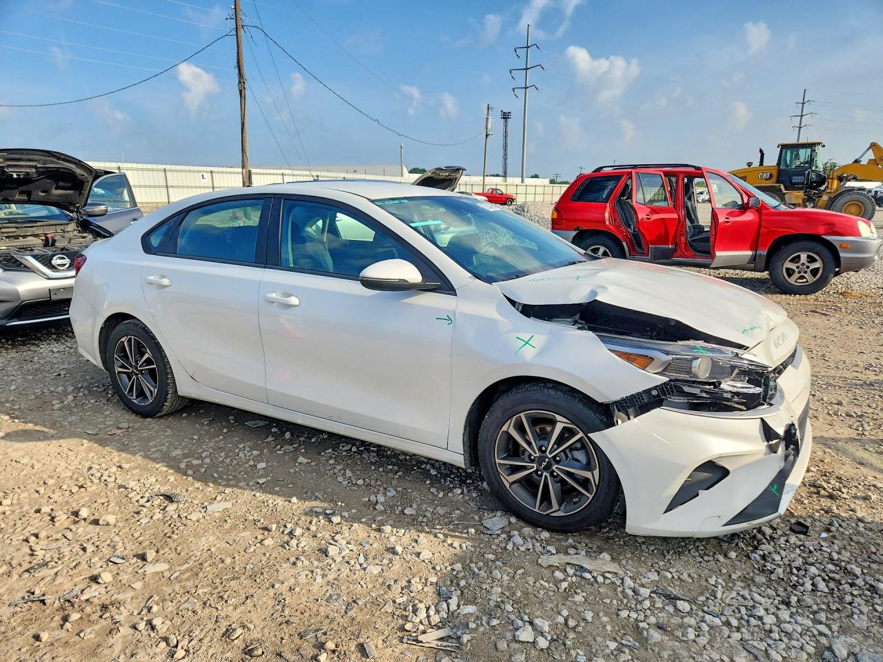 2024 KIA FORTE LX, LXS