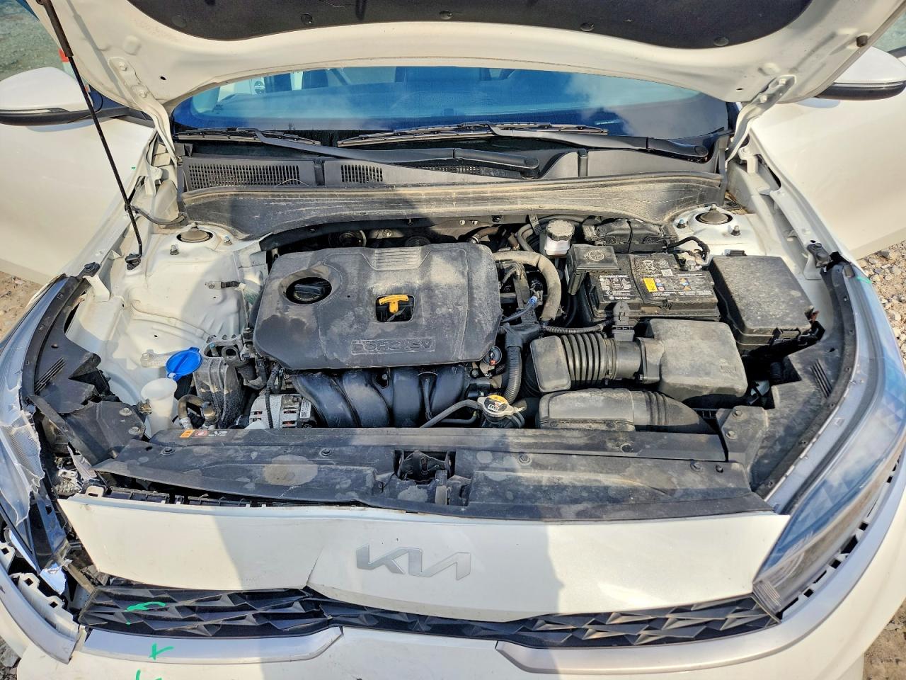 2024 KIA FORTE LX, LXS
