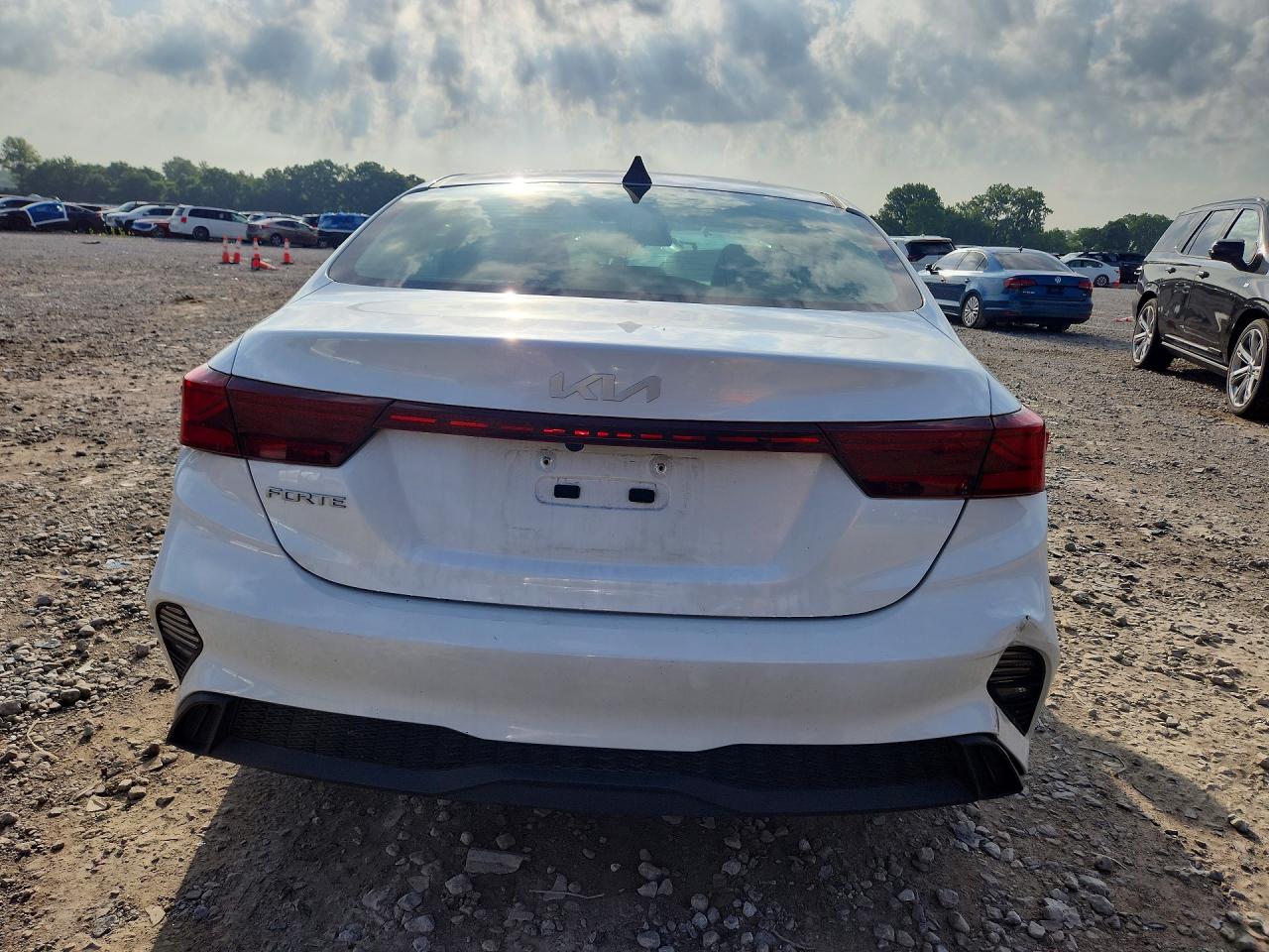2024 KIA FORTE LX, LXS
