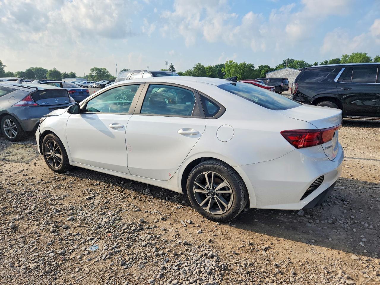 2024 KIA FORTE LX, LXS