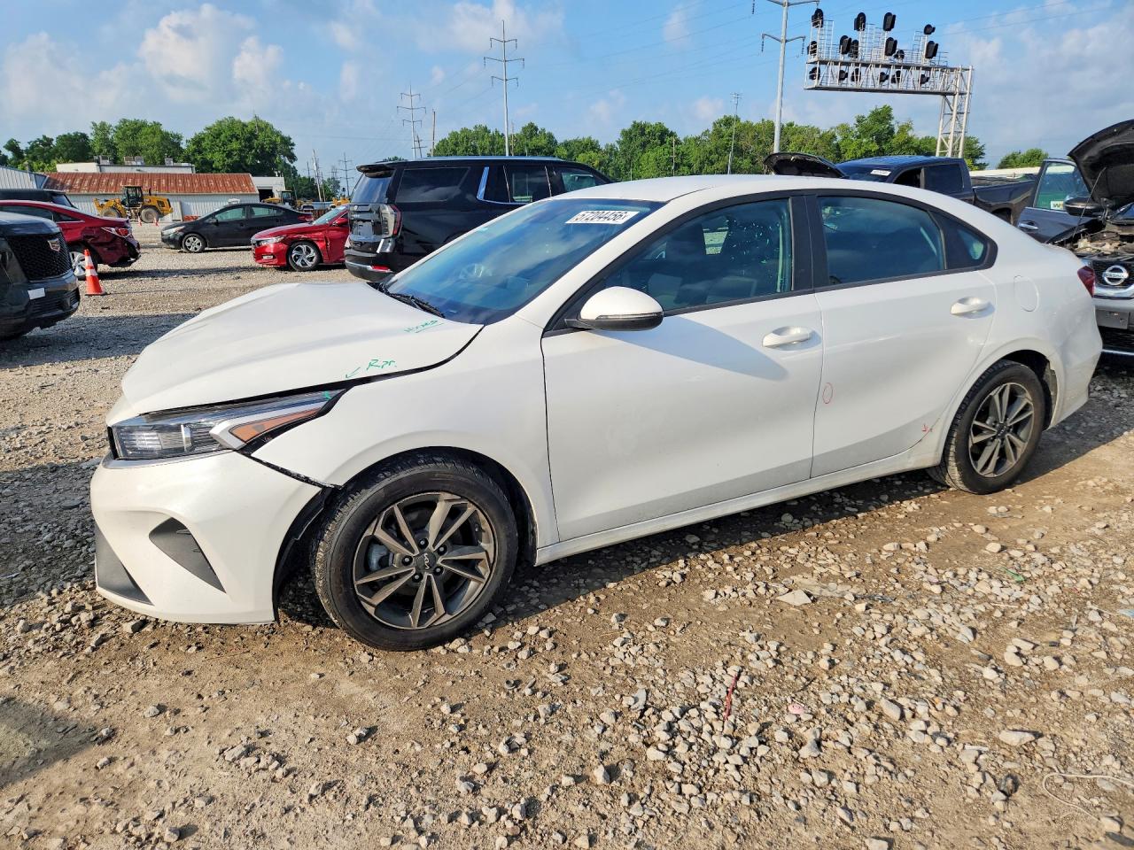 2024 KIA FORTE LX, LXS