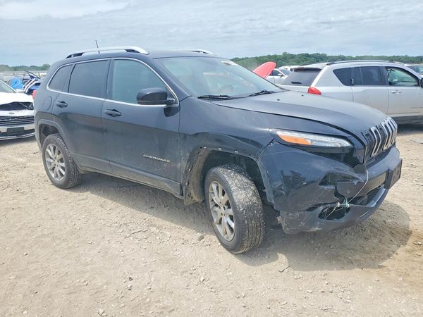 2018 JEEP CHEROKEE LIMITED 4X4