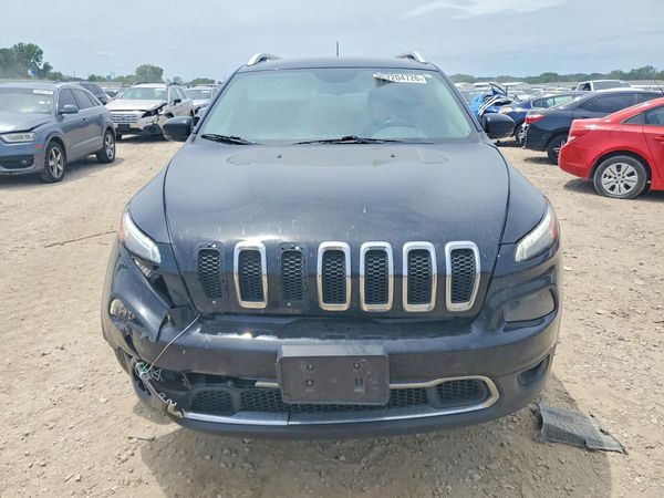2018 JEEP CHEROKEE LIMITED 4X4