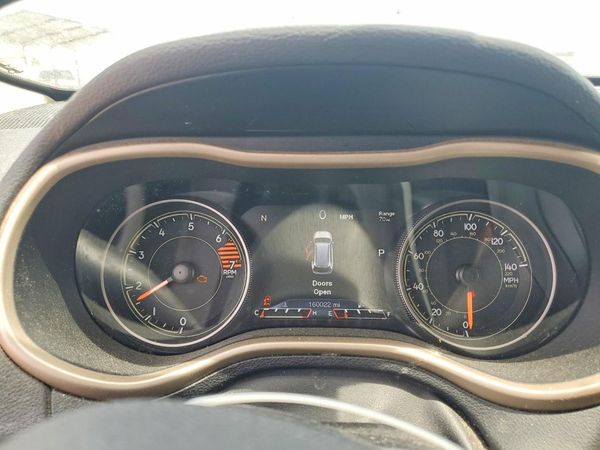 2018 JEEP CHEROKEE LIMITED 4X4