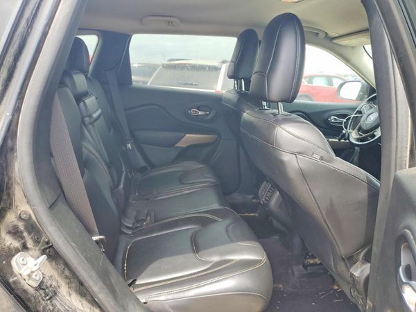 2018 JEEP CHEROKEE LIMITED 4X4