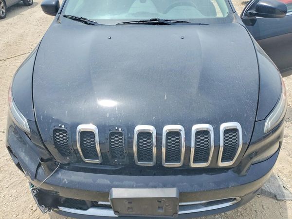 2018 JEEP CHEROKEE LIMITED 4X4