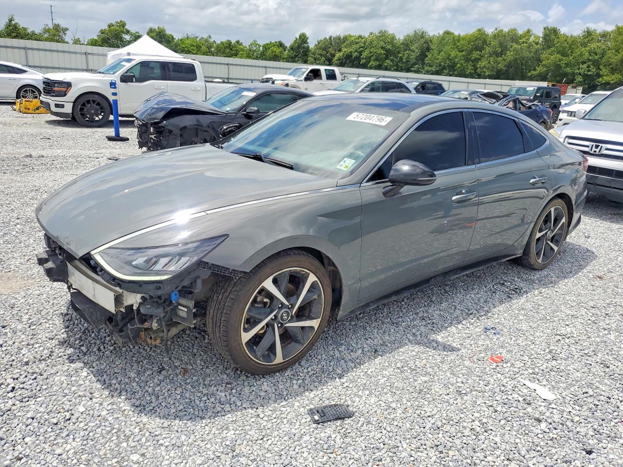 2021 HYUNDAI SONATA SEL Plus