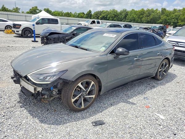 2021 HYUNDAI SONATA SEL Plus
