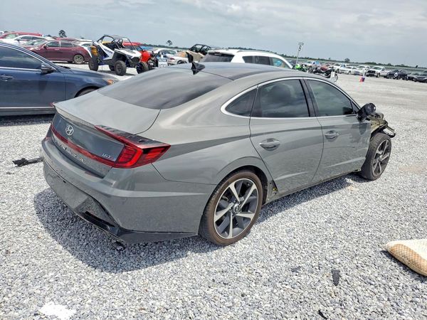 2021 HYUNDAI SONATA SEL Plus