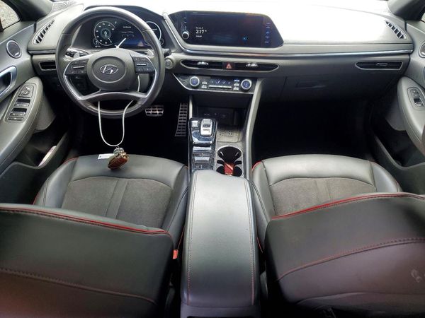 2021 HYUNDAI SONATA SEL Plus